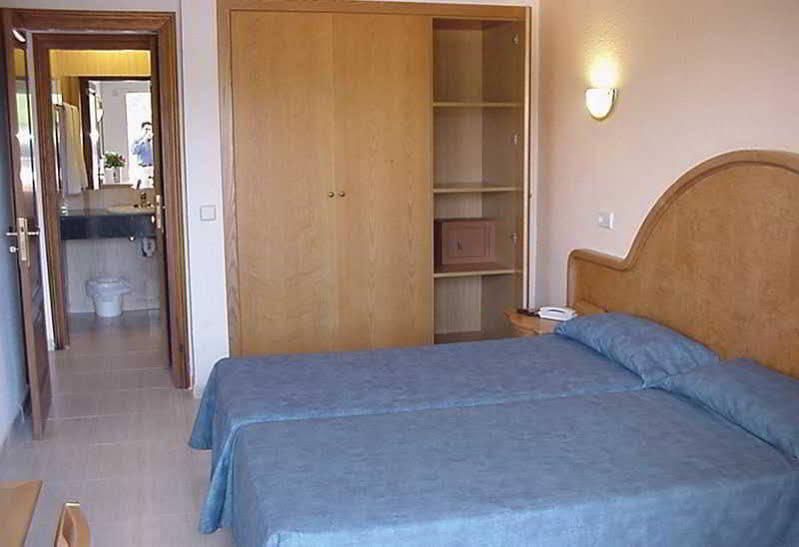 מלון פורטו קריסטו Portosol מראה חיצוני תמונה