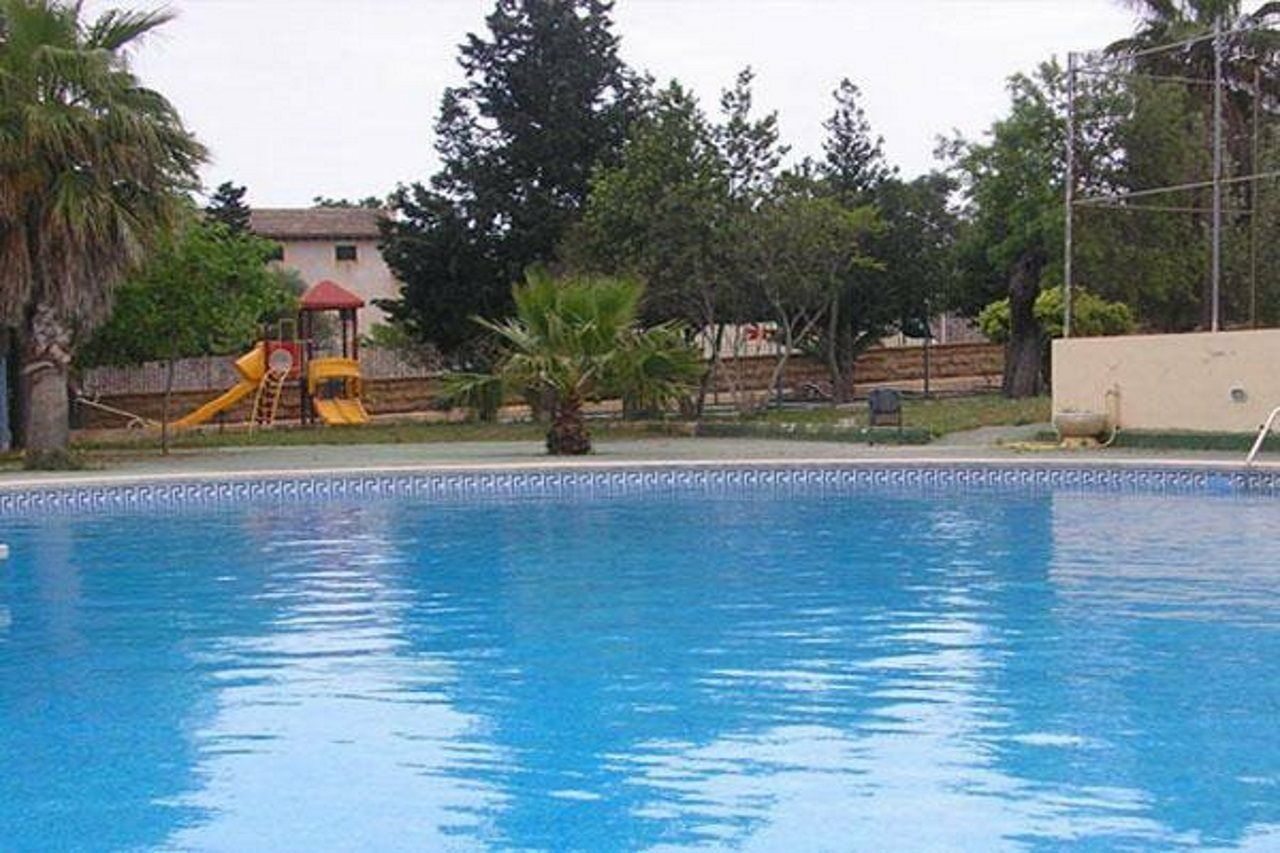 מלון פורטו קריסטו Portosol מראה חיצוני תמונה