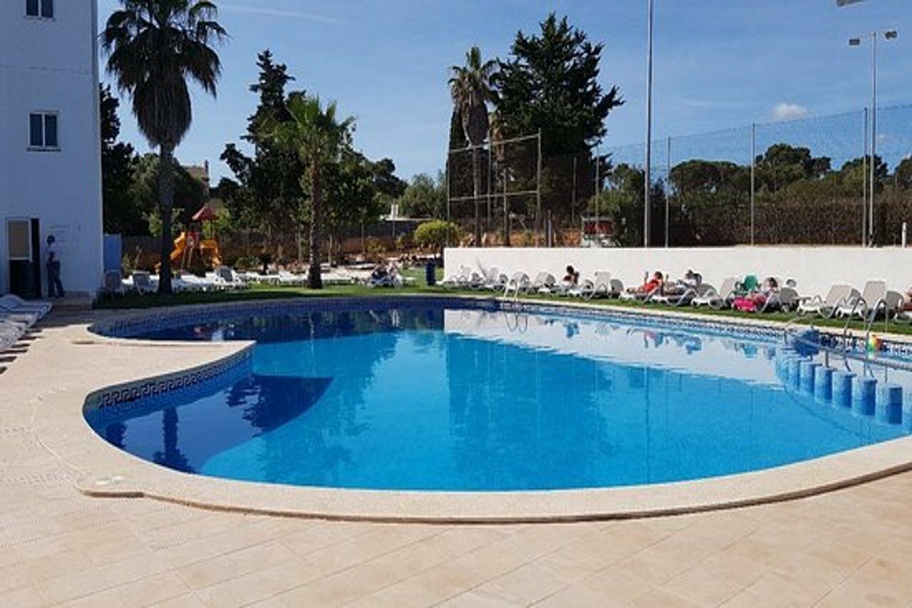 מלון פורטו קריסטו Portosol מראה חיצוני תמונה