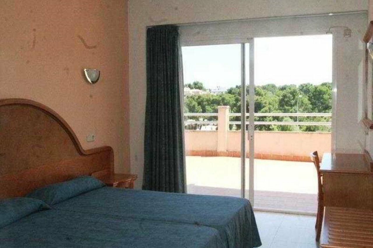 מלון פורטו קריסטו Portosol מראה חיצוני תמונה